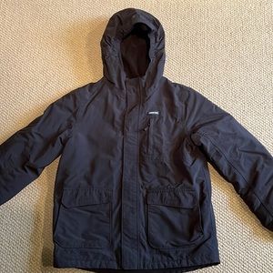 Lands End squall parka. Worn just a few times. Windproof, waterproof! Excellent!
